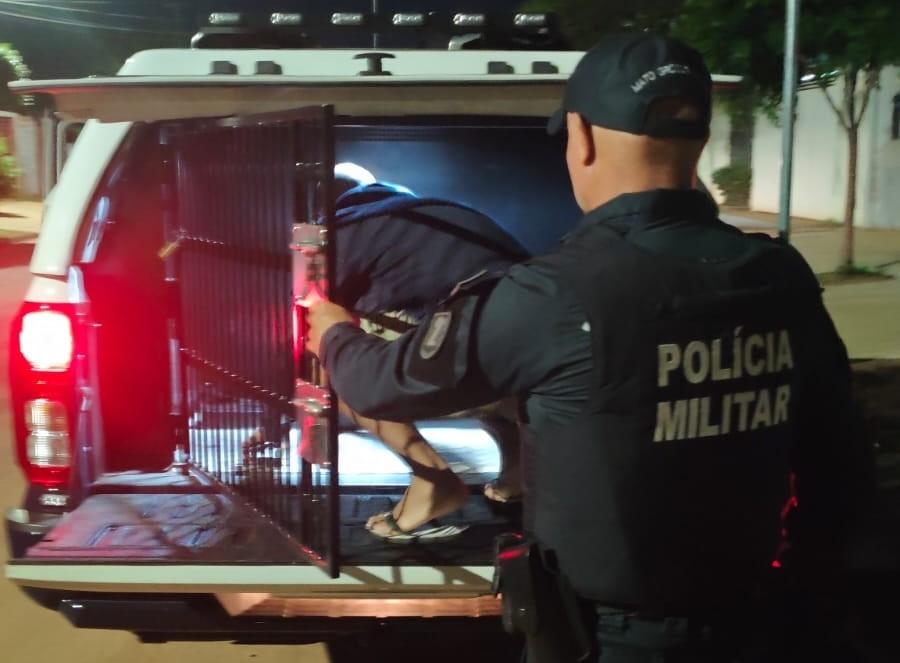 De manhã até a noite e seis presos: Desta vez, foragidos por crime de trânsito e outro por tráfico de drogas são presos em Três Lagoas