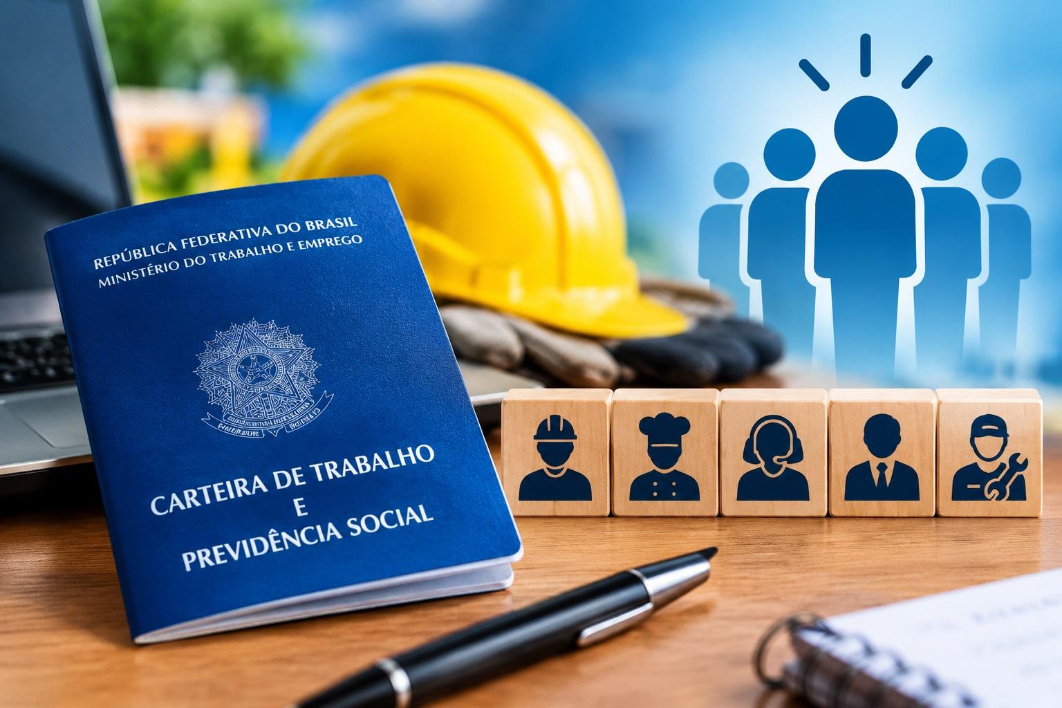 De Repositor em Supermercados a Camareira de Hotel; veja as 305 vagas de trabalho para Três Lagoas nesta 6º feira 