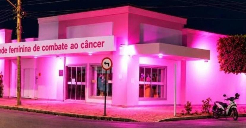 Vai começar o Outubro Rosa em Três Lagoas: Rede Feminina de Combate ao Câncer reinaugura bazar; saiba onde fica e como você pode ajudar