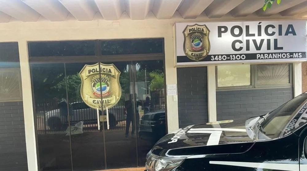 Com direito a tiroteio durante perseguição, dupla é presa por dar calote em posto de combustível 