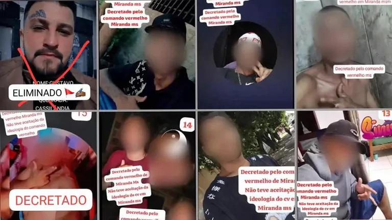 Responsável por criar 