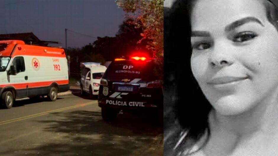 Presa por matar marido a facada em cidade de MS é irmã de vítima de feminicídio  