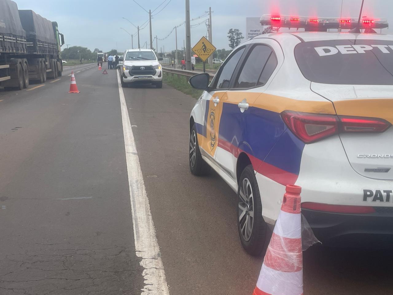 Violenta colisão frontal entre Duster e Hilux mobiliza equipes de resgate em Três Lagoas Violenta colisão frontal entre Duster e Hilux mobiliza equipes de resgate em Três Lagoas