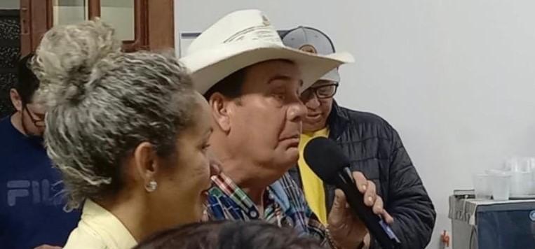 Com 37.704 votos, Guerreiro falou que está com a alma lavada” e agradece apoio de seus eleitores Com 37.704 votos, Guerreiro falou que está com a alma lavada” e agradece apoio de seus eleitores