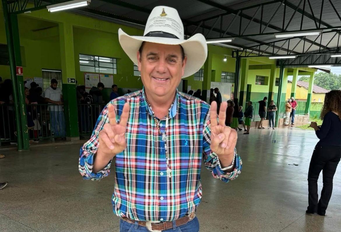 Com 37.704 votos, Guerreiro falou que está com a alma lavada” e agradece apoio de seus eleitores Com 37.704 votos, Guerreiro falou que está com a alma lavada” e agradece apoio de seus eleitores