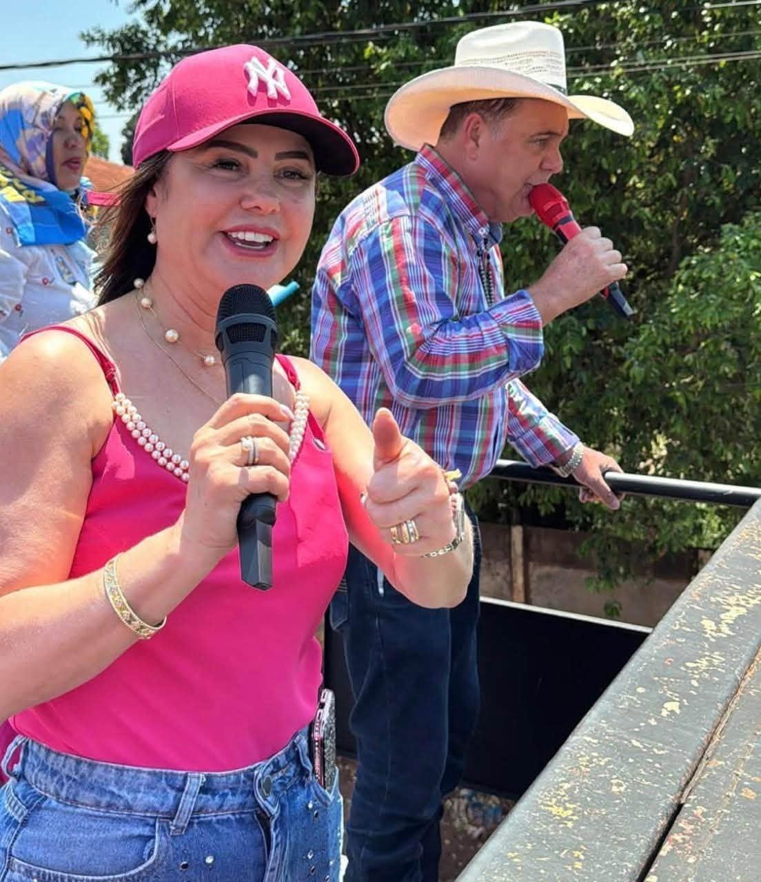 Com apoio de Guerreiro, Mara Caseiro recebe 4.372 votos em Três Lagoas e é eleita com 120.199 em MS Com apoio de Guerreiro, Mara Caseiro recebe 4.372 votos em Três Lagoas e é eleita com 120.199 em MS