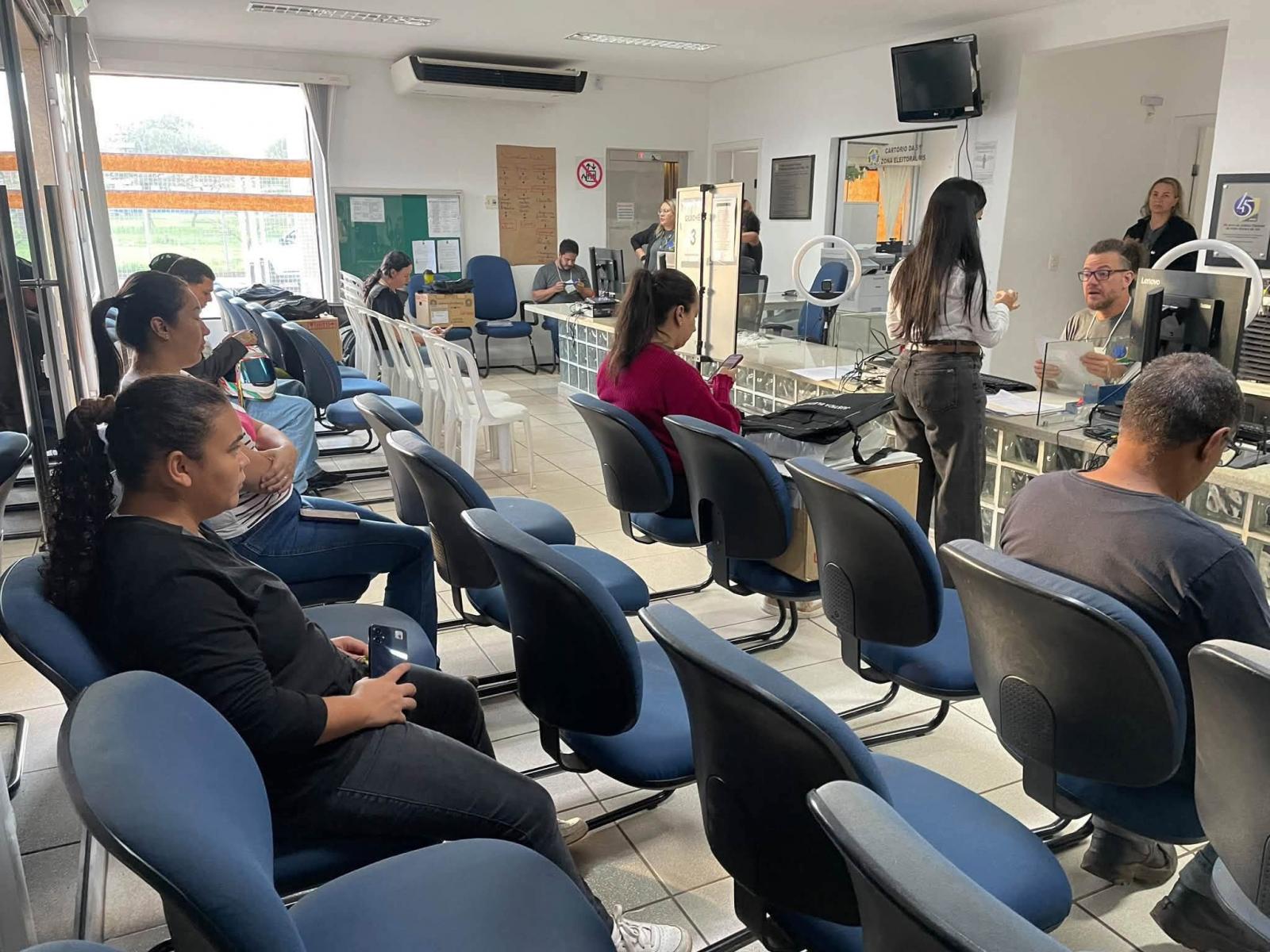 Três Lagoas fica fora do balanço de crimes eleitorais; MS registra quatro ocorrências neste domingo Três Lagoas fica fora do balanço de crimes eleitorais; MS registra quatro ocorrências neste domingo