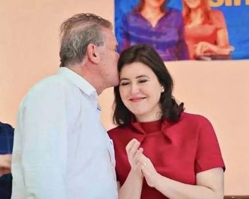 Após derrota, futuro de Simone Tebet depende da vitória de Lula; Eduardo Rocha segue indefinido