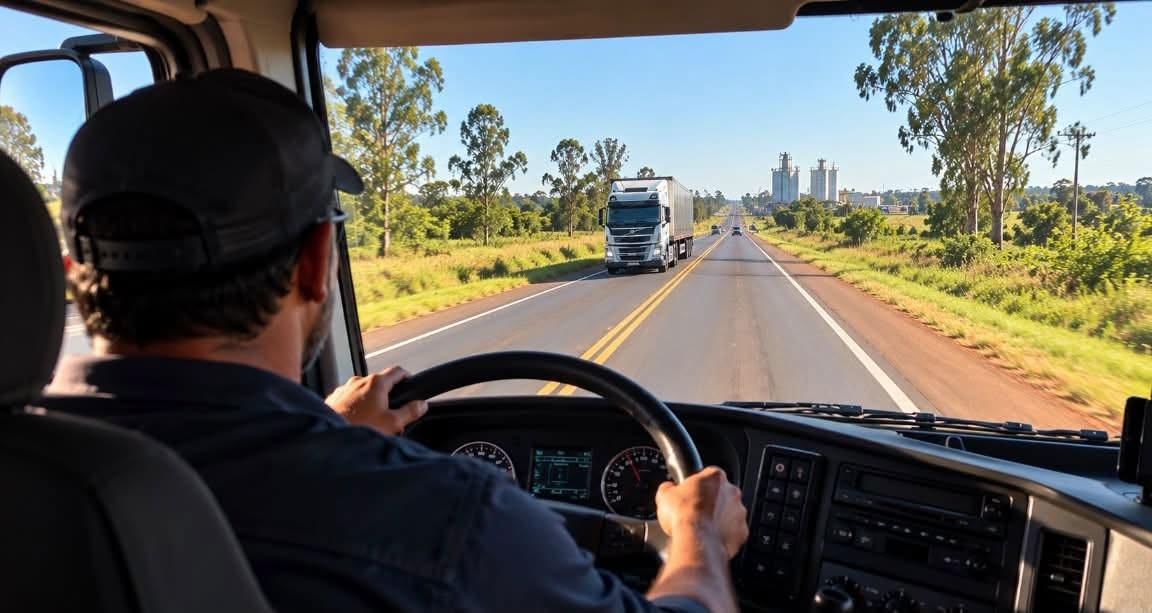 Faltam motoristas em Três Lagoas e setor teme “apagão” no transporte
