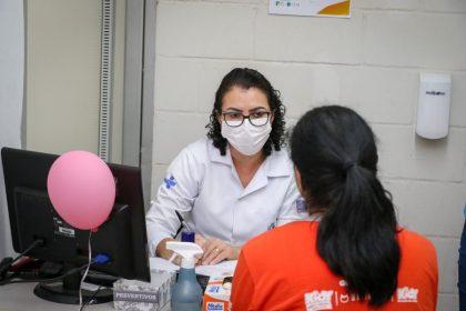 Outubro Rosa terá ações de prevenção e diagnóstico precoce em Três Lagoas