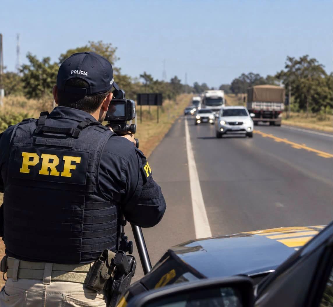 Feriadão: Mais de 14 mil veículos devem passar pela BR-262 em Três Lagoas; movimento também deve aumentar na BR-158