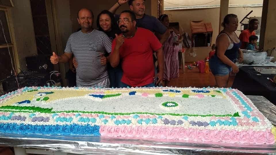 Ainda dá tempo de ajudar na festa das crianças da Vila Haro, com doações para a confecção do bolo e brinquedos