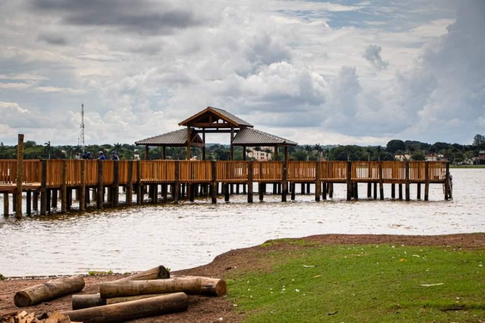 Domingo de sol ou chuva em Três Lagoas? Previsão surpreende e meteorologia emite alerta para tempestades