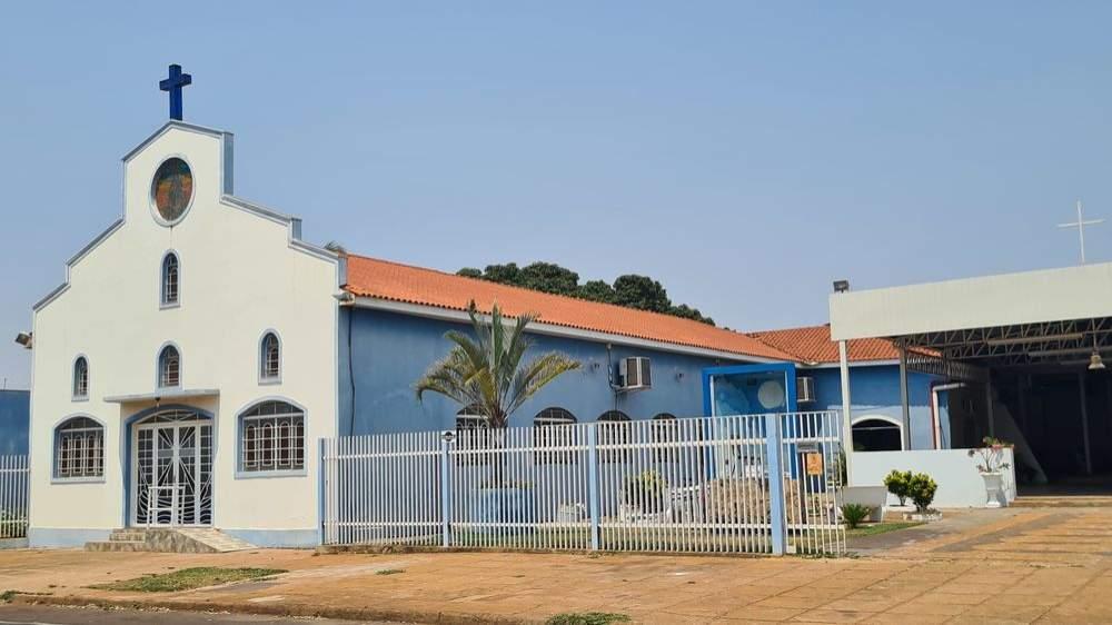 Dia de Nossa Senhora Aparecida terá missas, procissão e quermesse em Três Lagoas nesta segunda-feira; confira os horários Dia de Nossa Senhora Aparecida terá missas, procissão e quermesse em Três Lagoas nesta segunda-feira; confira os horários