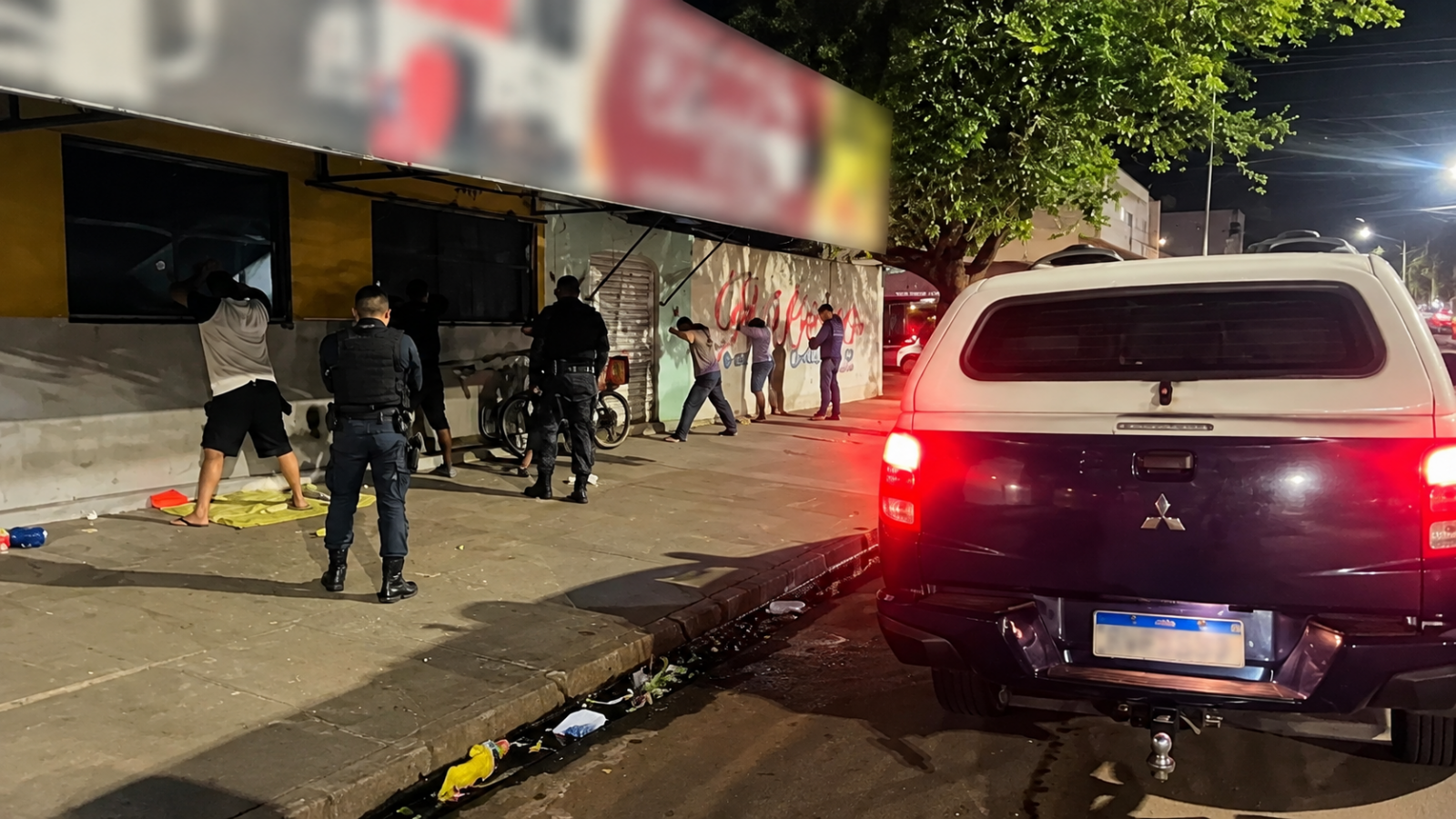 Achou que era só mais uma abordagem, mas deu cadeia: GETAM captura foragido com quase três anos de prisão para cumprir em Três Lagoas