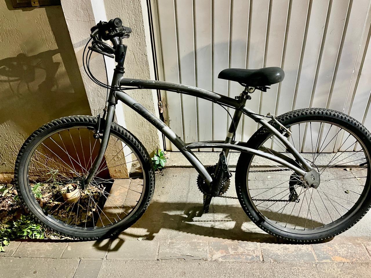 Amigo da onça: Ladrão furta bicicleta, inventa que encontrou abandonada e quase coloca amigo em uma fria em Três Lagoas Amigo da onça: Ladrão furta bicicleta, inventa que encontrou abandonada e quase coloca amigo em uma fria em Três Lagoas