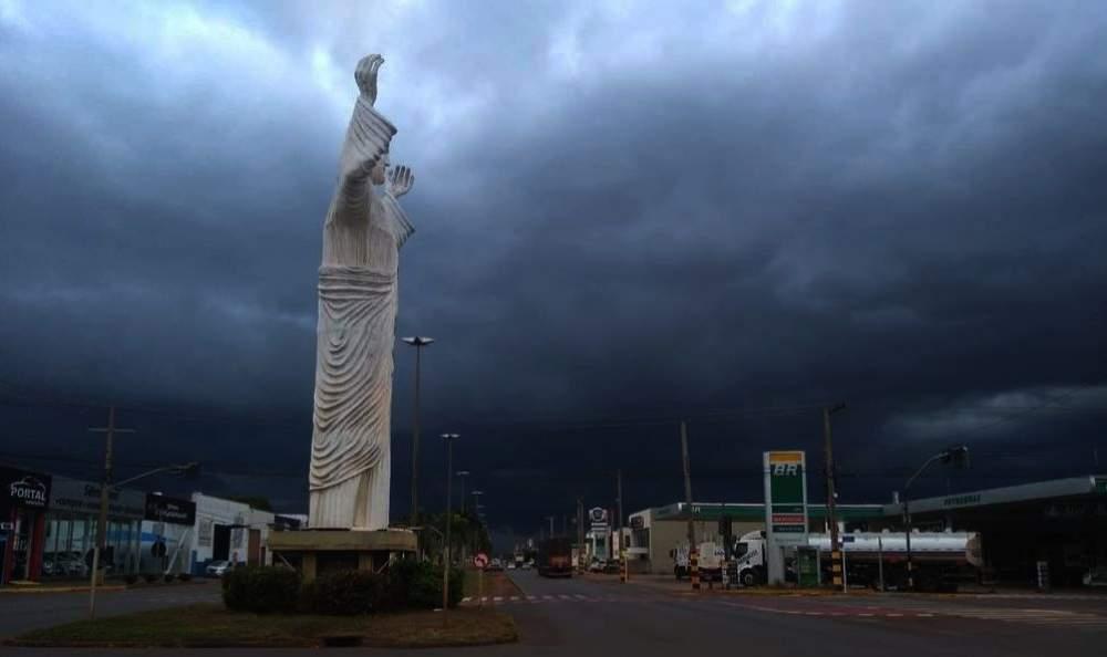Alerta em Três Lagoas: Chuva forte pode voltar a partir de quinta-feira e previsão assusta para domingo