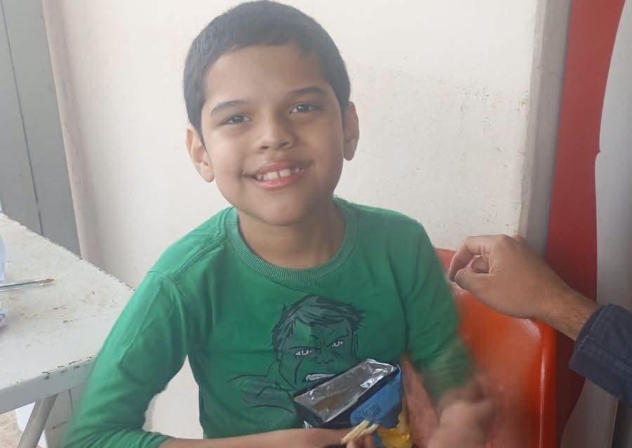 Criança perdida reencontra a mãe após quase mil compartilhamentos, mas ela poderá ser responsabilizada em Três Lagoas