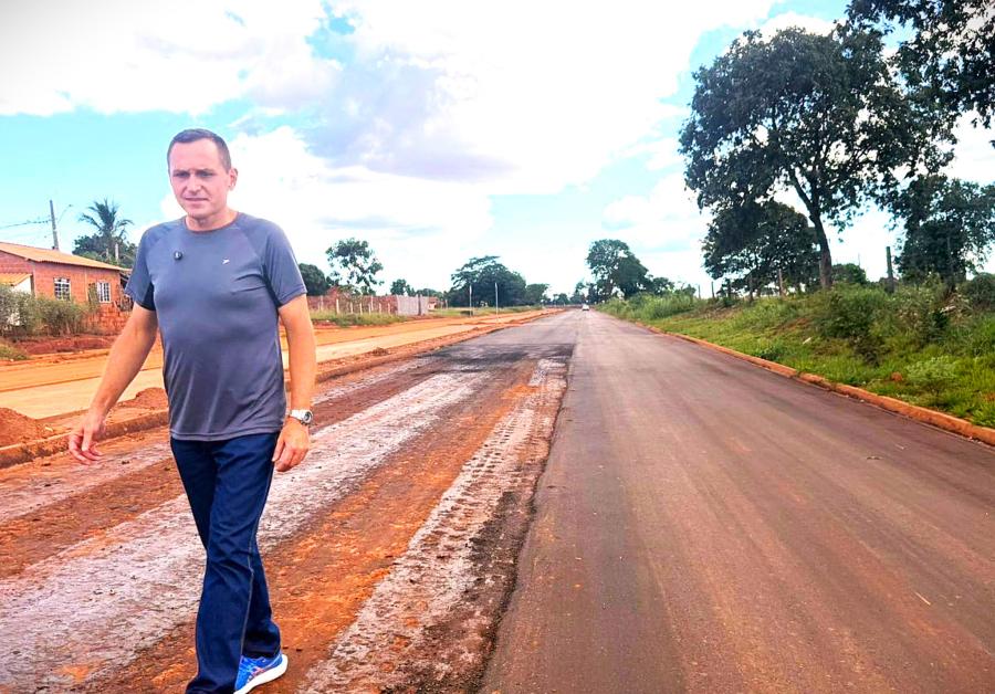 Popular e carismático, Sargento Rodrigues deverá assumir presidência da Câmara de Três Lagoas; rumores apontam possível ida ao PL