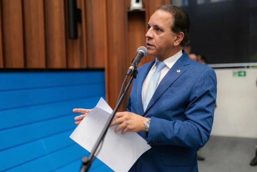 Da segurança pública à saúde: Coronel David amplia atuação na Assembleia Legislativa e destaca atenção a Três Lagoas
