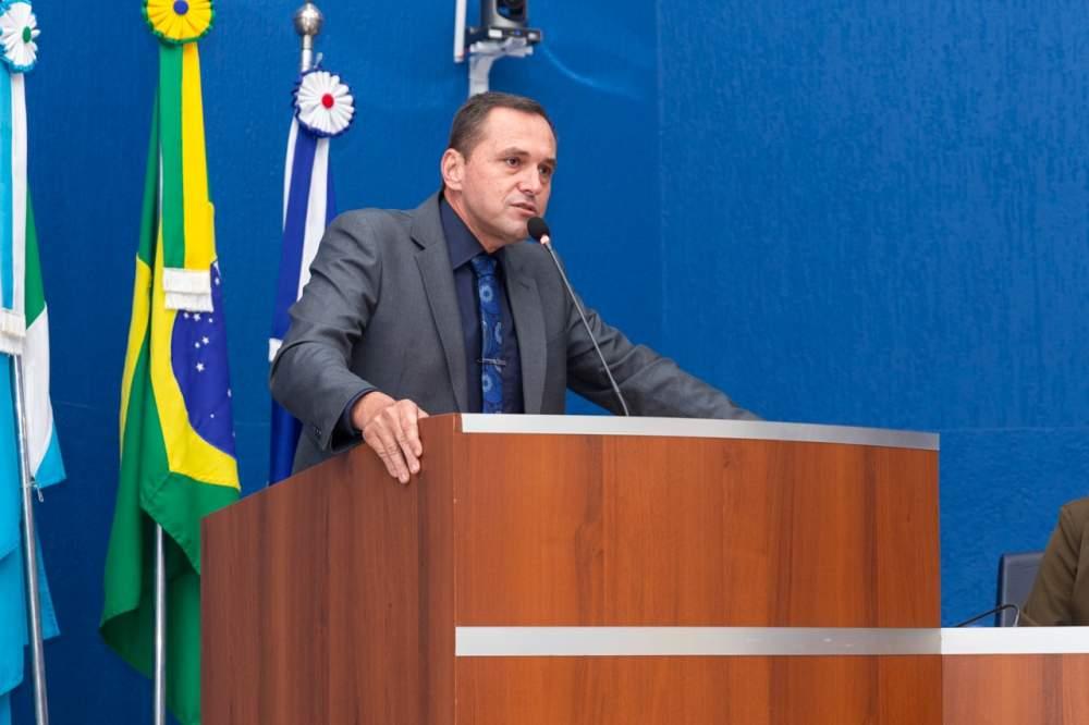 Querido pela população, humilde e carismático: Sargento Rodrigues é o novo presidente da Câmara de Três Lagoas