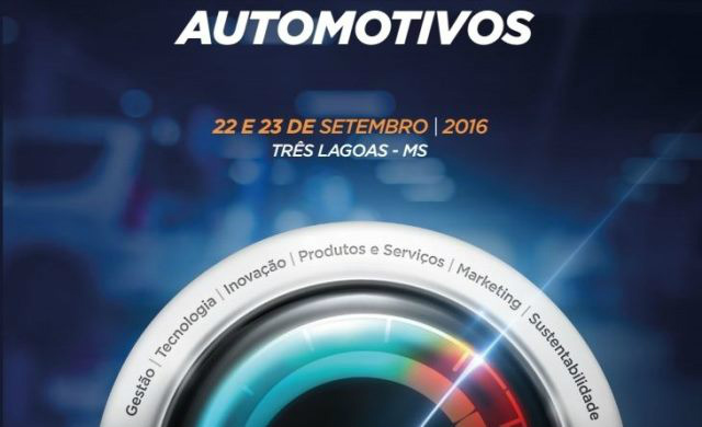 Inscrições abertas para Encontro de Negócios Automotivos em Três Lagoas Inscrições abertas para Encontro de Negócios Automotivos em Três Lagoas