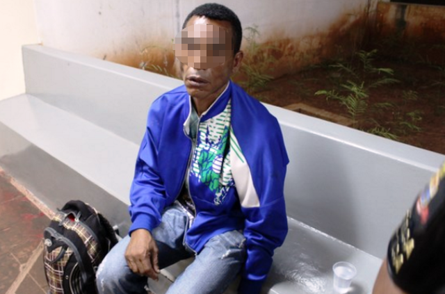 Três-lagoense acusado de praticar furtos em Andradina-SP  é preso em flagrante