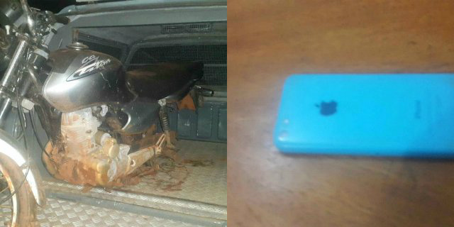 ROTAI recupera moto e telefone celular que foi furtado neste mês em Três Lagoas ROTAI recupera moto e telefone celular que foi furtado neste mês em Três Lagoas