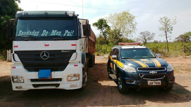Fiscalização de rotina resulta na prisão de motorista na BR-262