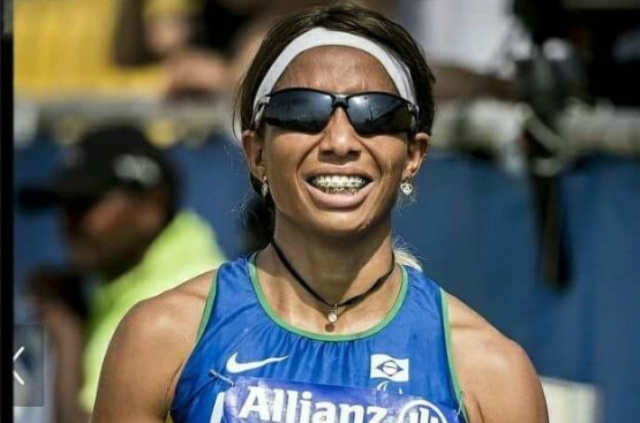 Atleta três-lagoense disputa nesta sexta-feira salto em distância no Rio de Janeiro Atleta três-lagoense disputa nesta sexta-feira salto em distância no Rio de Janeiro