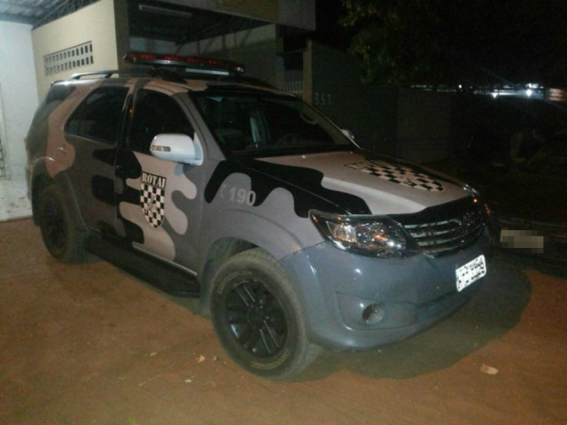 Foragido há dois meses, “Balango” é recapturado pela Polícia Militar e ainda “abraça” tráfico de drogas 