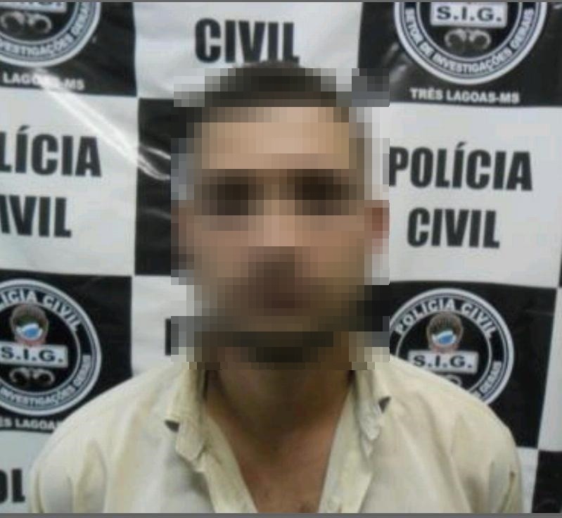 Polícia Militar prende foragido do semiaberto no Novo Oeste Polícia Militar prende foragido do semiaberto no Novo Oeste