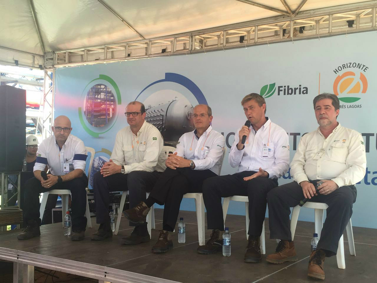 Depois de pronto Horizonte 2 vai gerar aproximadamente 3 mil novos postos de trabalho em Três Lagoas
