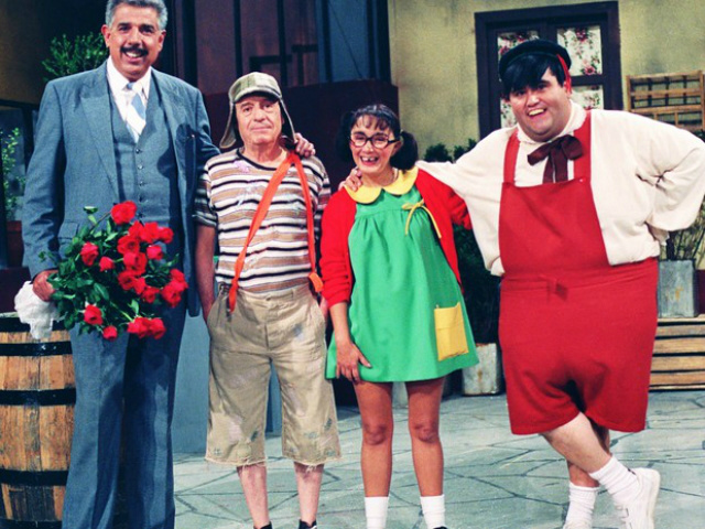 Professor Girafales de 'Chaves' morre aos 82 anos 