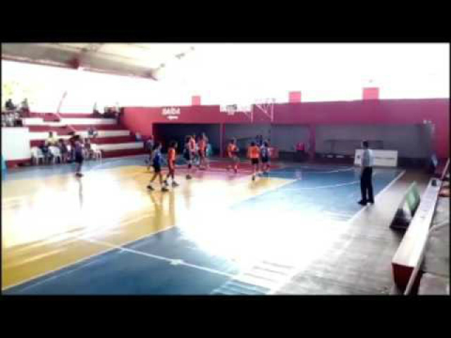 Basquete feminino de Três Lagoas disputa bronze nos Jogos Escolares da Juventude