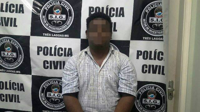 Homem acusado de agredir esposa é preso pelo SIG