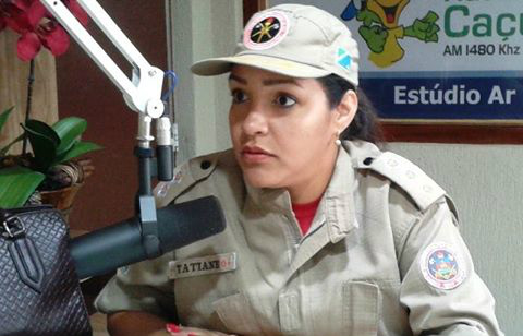 Simulação de acidente terá um caminhão químico batido e 10 vítimas no Arenamix