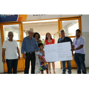 Escola Jomap recebe melhorias através do deputado Guerreiro