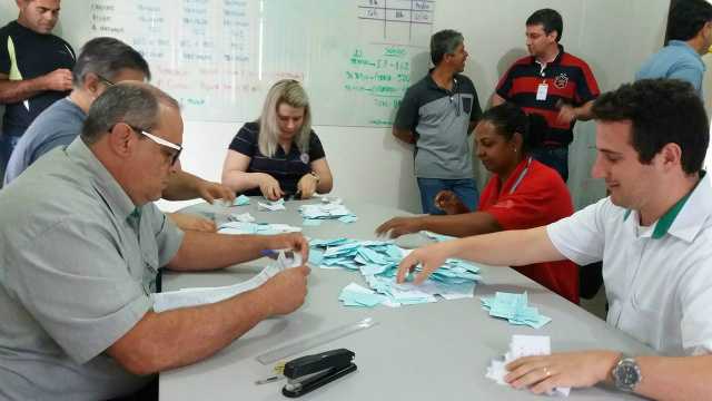 Trabalhadores da Fibria e IP dizem não às propostas salariais