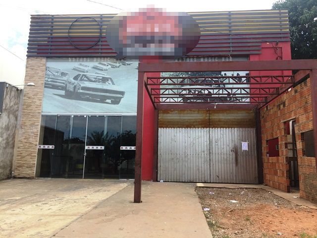 Revólver é encontrado dentro de bumbo de bateria em casa de shows 