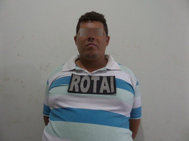 Durante investigação, A.L.I. e ROTAI cumprem mandado de prisão