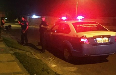 Mulher é vítima de roubo na noite deste domingo, em Três Lagoas 