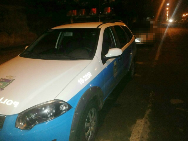 Motorista de carro e estudante viram alvos de assaltantes nesta 3º feira 