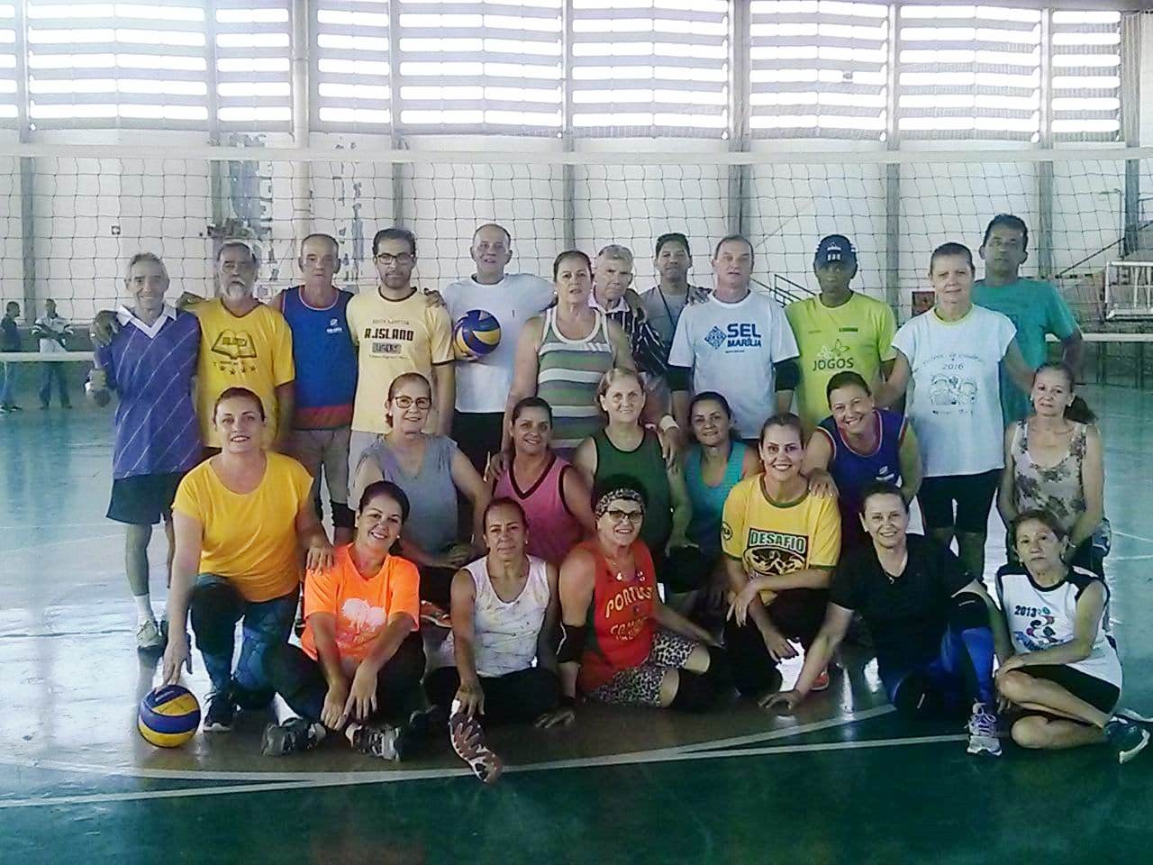 Melhor Idade de Três Lagoas vai disputar Campeonato Brasileiro de Vôlei Adaptado em Mogi das Cruzes