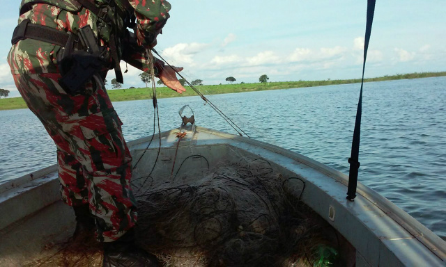 Piracema começa amanhã com proibição da pesca em três rios de MS