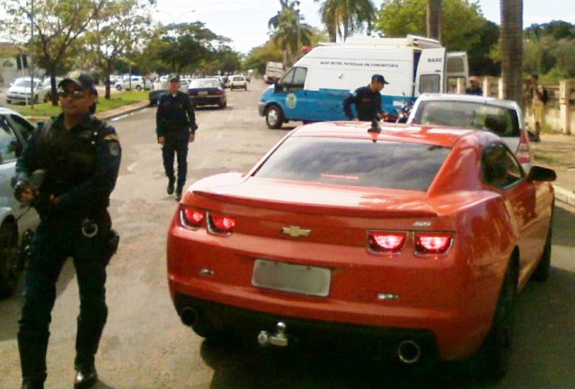 Na véspera de feriado, PM realiza blitz em Três Lagoas 