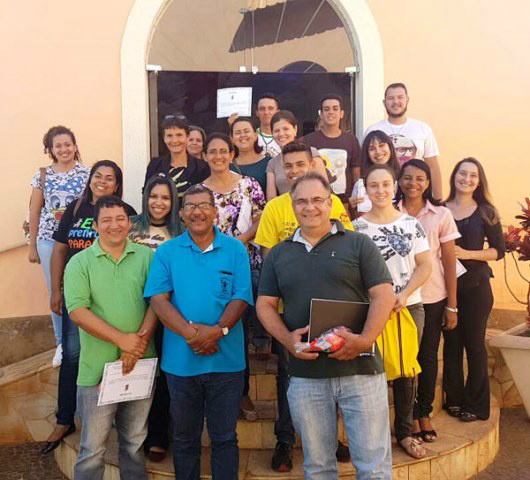 Diocese promove formação para agentes da Pastoral da Comunicação