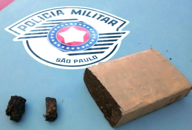 Droga que saiu de Três Lagoas é apreendida no interior paulista 