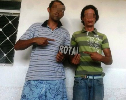 Rotai apreende droga e flagra piloto de moto sem CNH
