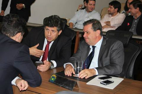 Eduardo Rocha trabalha pela educação no município de Costa Rica